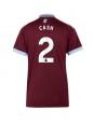 Aston Villa Matty Cash #2 Replika Hemmakläder Dam 2026-27 Kortärmad Aston Villa Matty Cash #2 Replika Hemmakläder Dam 2026-27 Kortärmad